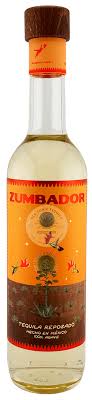 Zumbador Tequila Reposado