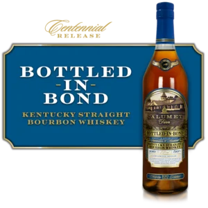 Calumet Farm Bottled In Bond 10yr Straight Bourbon