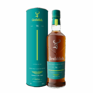 Glenfiddich x Aston Martin Formula One 16 Year Old