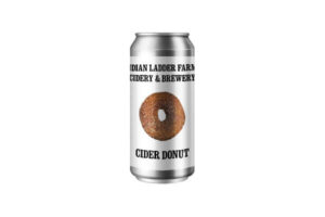 Indian Ladder Farms Cider Donut