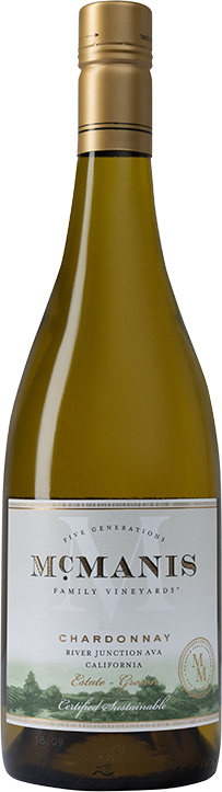 McManis Family Vineyards Chardonnay