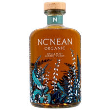 NC’NEAN ORGANIC SINGLE MALT SCOTCH WHISKY