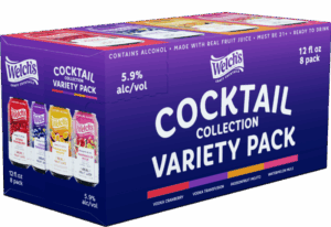 Welch’s Cocktail Collection Variety Pack