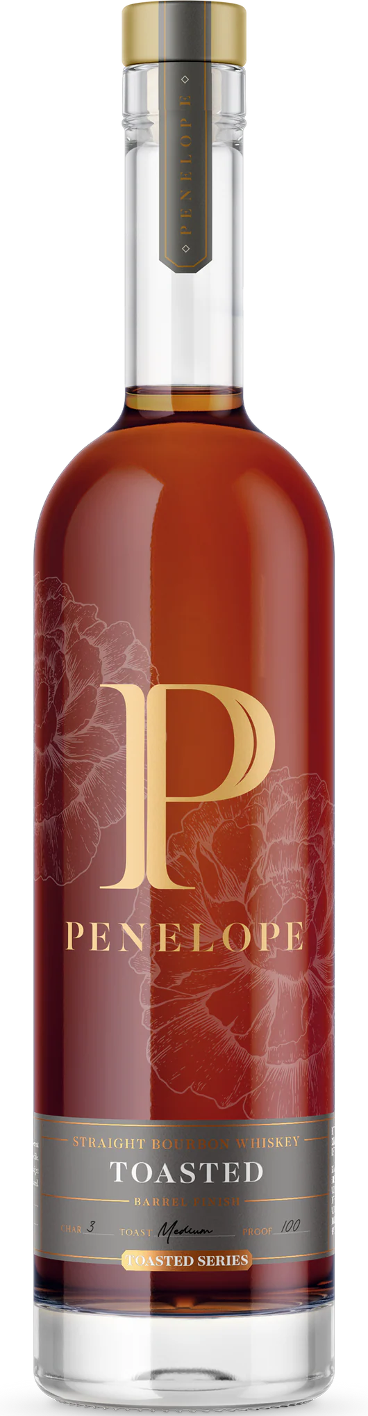 Penelope Toasted Barrel Finish – Toasted Series