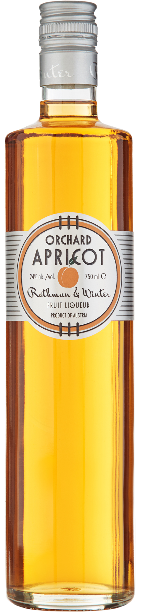 Rothman & Winter Fruit Liqueur, Orchard Apricot