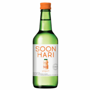 Soon Hari Yogurt Soju 375ml