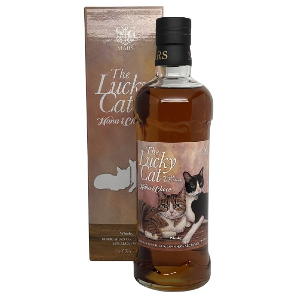 Buy The Lucky Cat Hana & Choco - Purdy's Discount Wine & Liquor