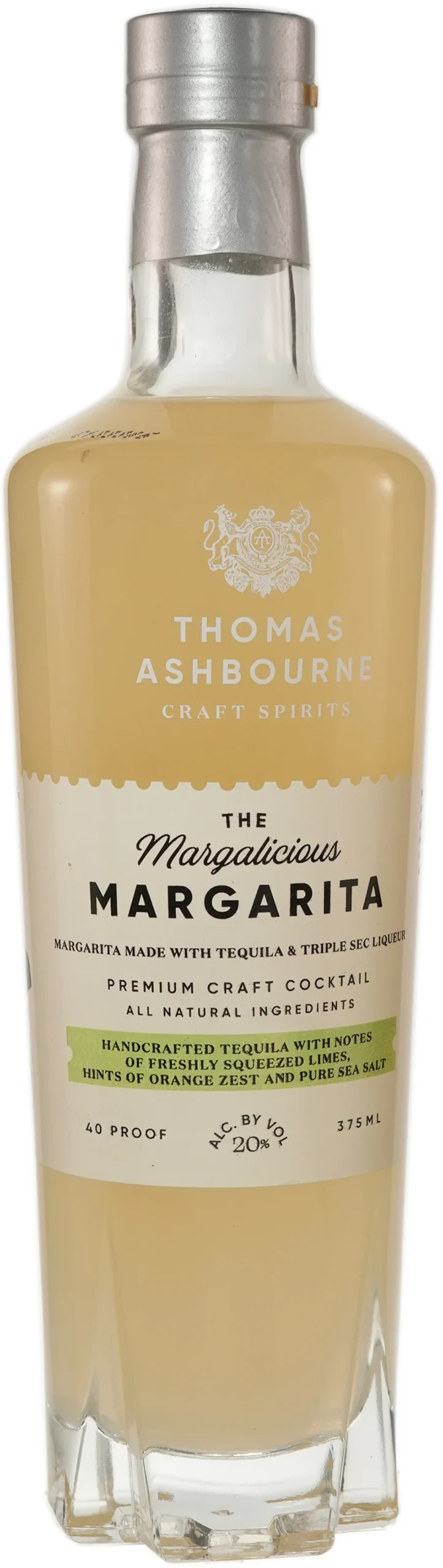 Thomas Ashbourne Margalicious Margarita