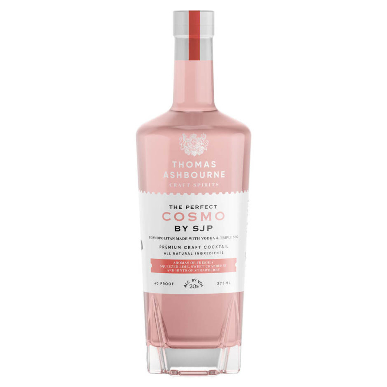 Thomas Ashbourne The Perfect Cosmo By Sarah Jessica Parker