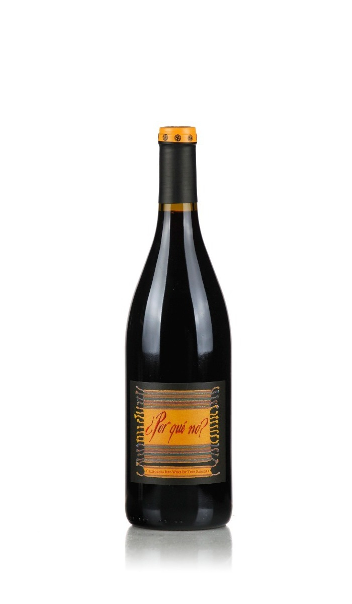 Tres Sabores Por Que No Red Blend