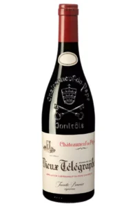 Vieux Telegraphe Chateauneuf-du-Pape La Crau 2015