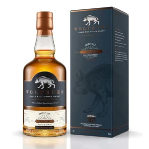 Wolfburn Aurora Single Malt Scotch Whisky
