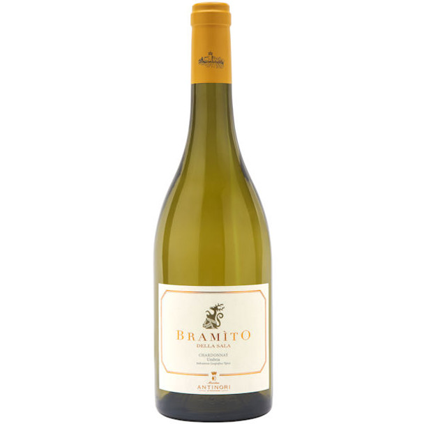 Antinori Castello Della Sala Bramito Chardonnay