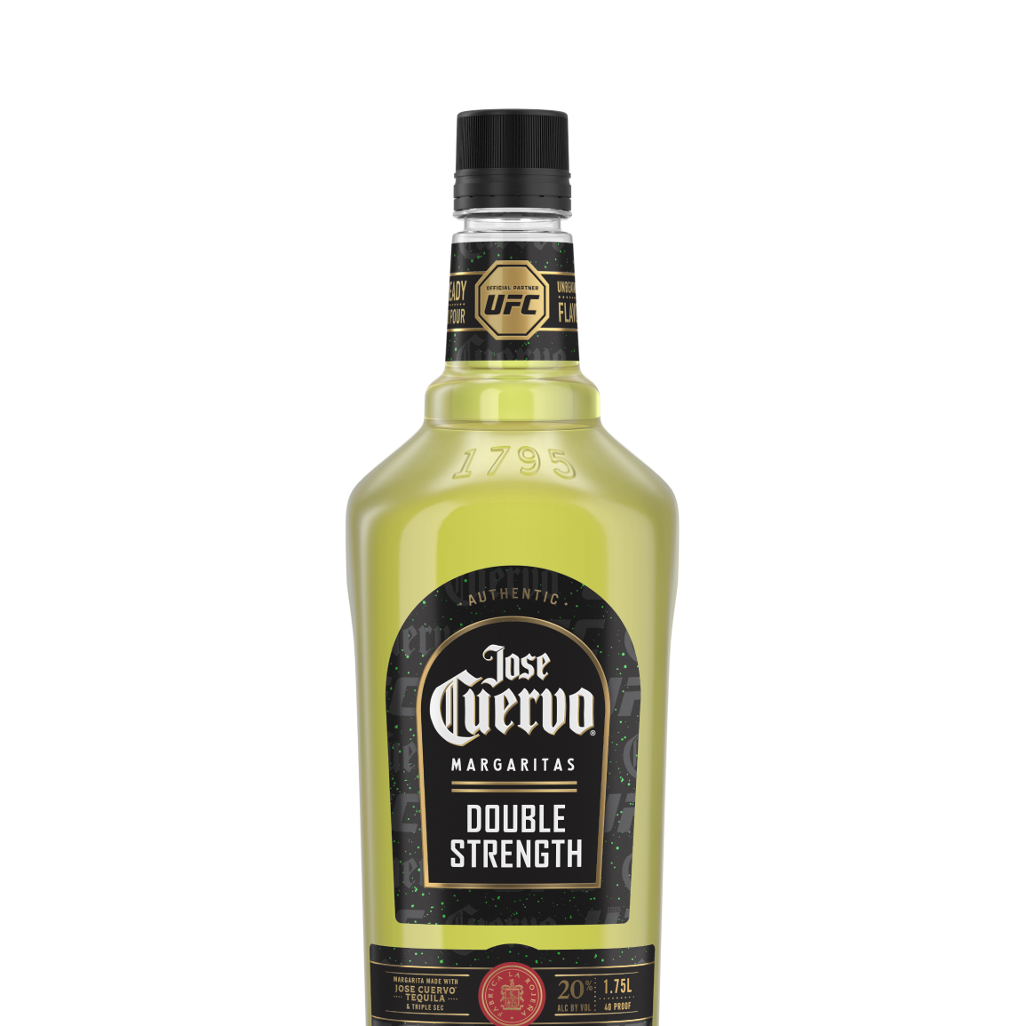 Jose Cuervo Double Strength Margarita
