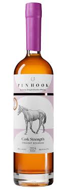 Pinhook Cask Strength Bourbon Whiskey