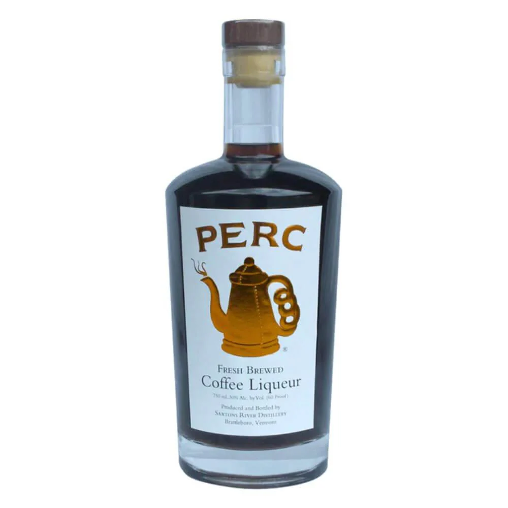 Saxtons Distillery Perc Coffee Liqueur