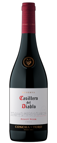 Casillero Diablo Pinot Noir