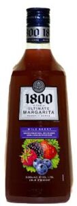 1800 Ultimate Wild Berry Margarita