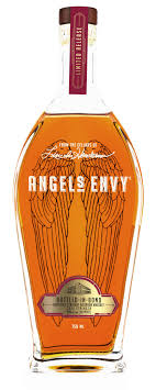 Angel’s Envy Cask Strength Bottled In Bond Bourbon