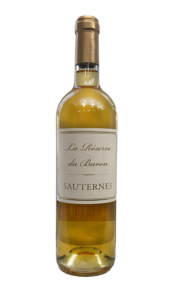 La Reserve Du Baron Sauternes
