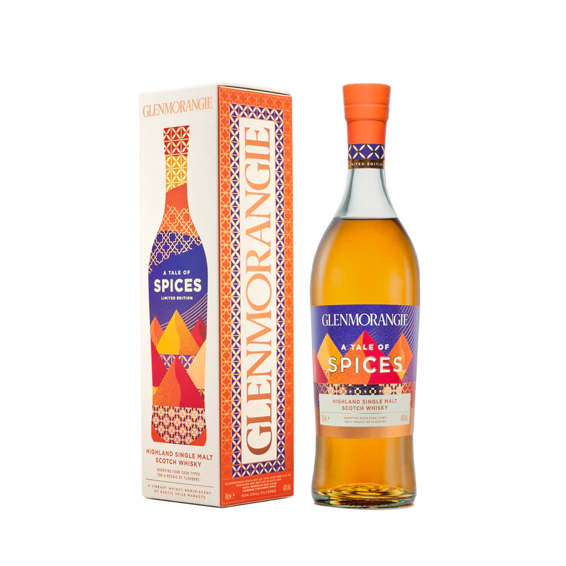 Glenmorangie A Tale Of Spices
