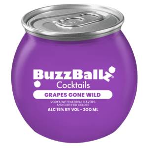 Buzzball Biggies Grapes Gone Wild