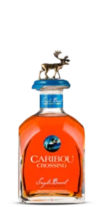 Caribou Crossing Single Barrel Canadian Whisky