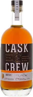 Cask & Crew Walnut Toffee