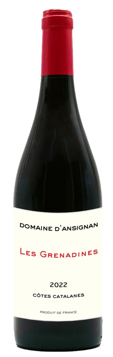 Domaine D’ansignan Les Grenadines