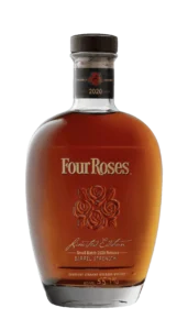 Four Roses Small Batch Barrel Strength Bourbon 2025 Release