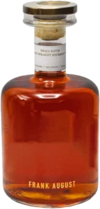 Frank August Small Batch Rye