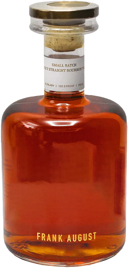 Frank August Small Batch Rye