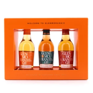 Glenmorangie Single Malt Scotch Whisky Taster Pack