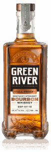 Green River Full Proof Bourbon