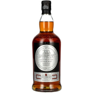 Hazelburn 8yr Oloroso Sherry Cask Single Malt Scotch