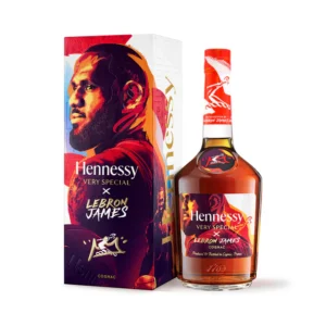 Hennessy Vsop Lebron James Limited Edition