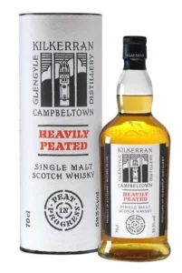 Kilkerran Heavily Peated Single Malt Scotch Batch 12