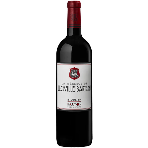 La Reserve Du Baron Saint-Julien Red Bordeaux