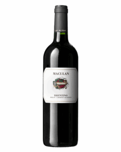 Maculan Brentino Cabernet Merlot Breganze 2022