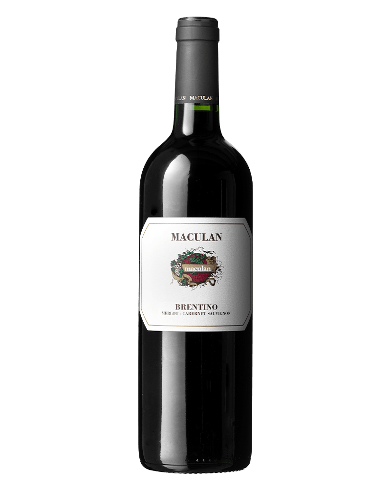 Maculan Brentino Cabernet Merlot Breganze 2022