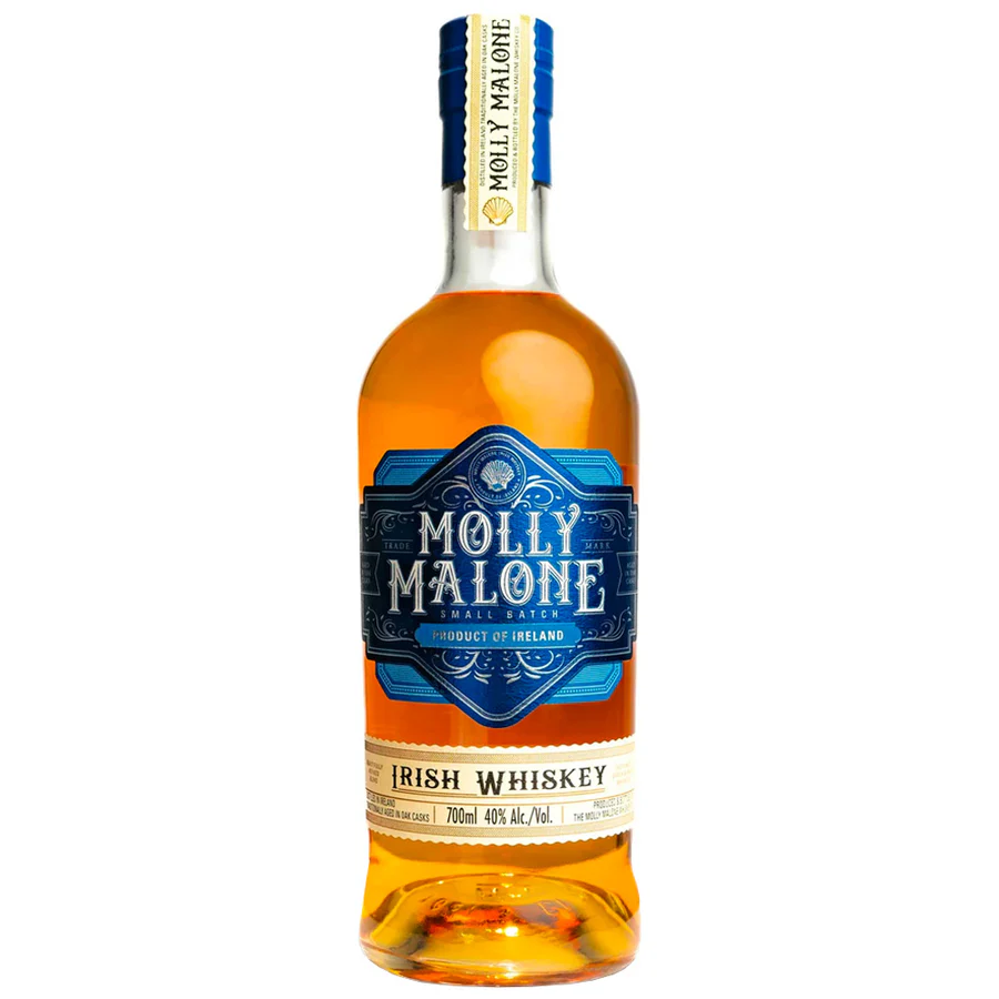 Molly Malone Irish Whiskey 700ml