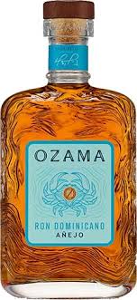 Ozama Ron Dominicano Anejo Rum