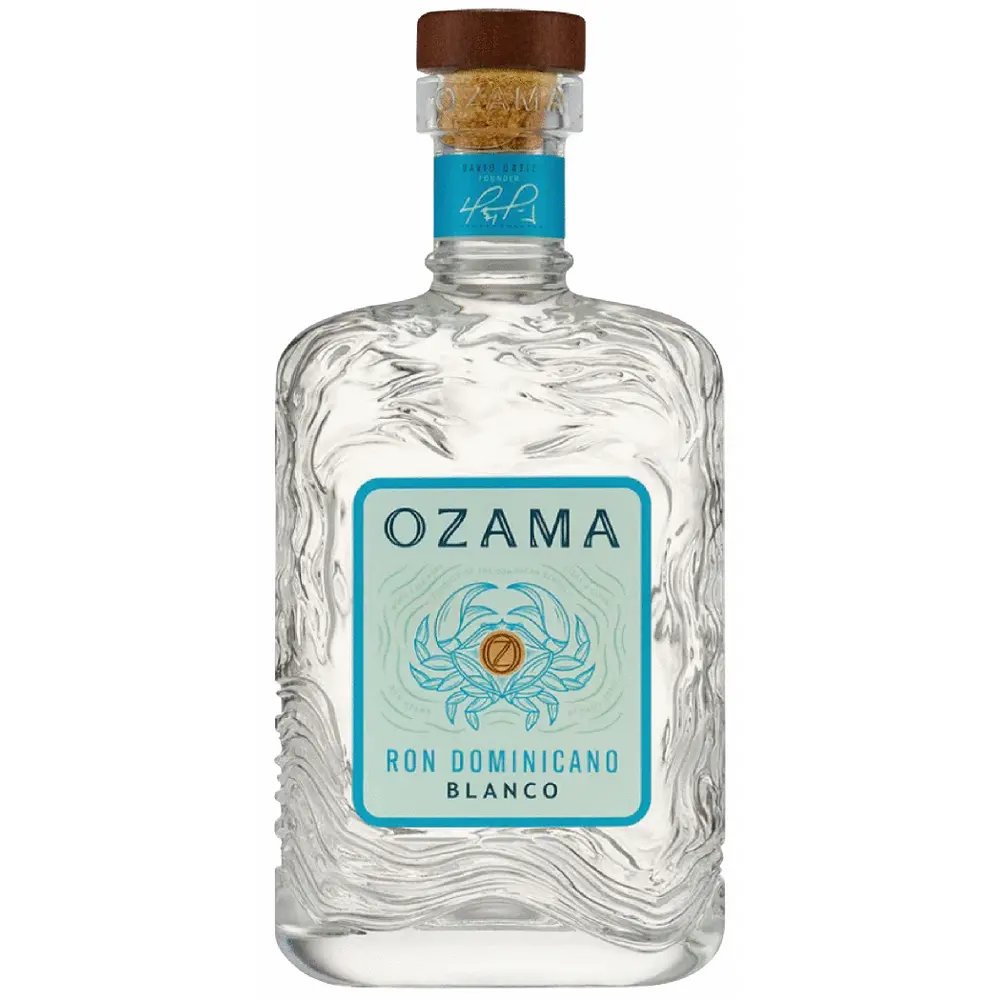 Ozama Ron Dominicano Blanco Rum