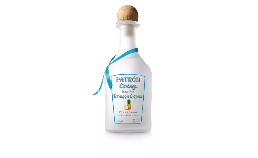 Patron Citronge Pineapple Liqueur