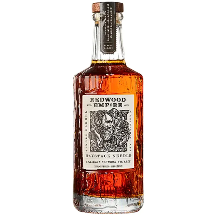 Redwood Empire Haystack Needle Straight Bourbon Kentucky