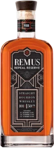 Remus Repeal Reserve Straight Bourbon Whiskey 2025