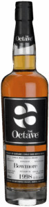 The Octave Bowmore Distillery 1998