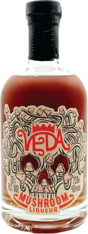 Veda Mushroom Liqueur