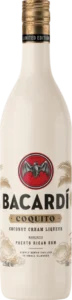 Bacardi Coquito – Coconut Cream Liquor
