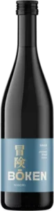 Boken Nigori Junmai Ginjo Sake
